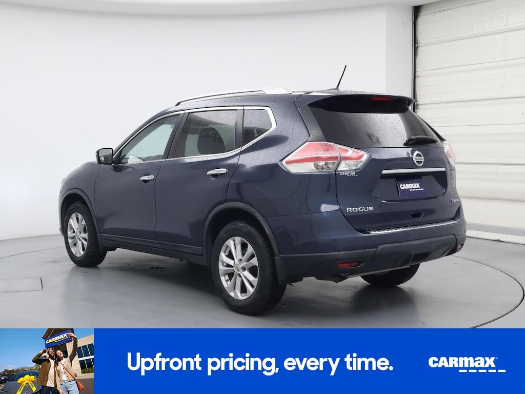 used 2016 Nissan Rogue car, priced at $13,599