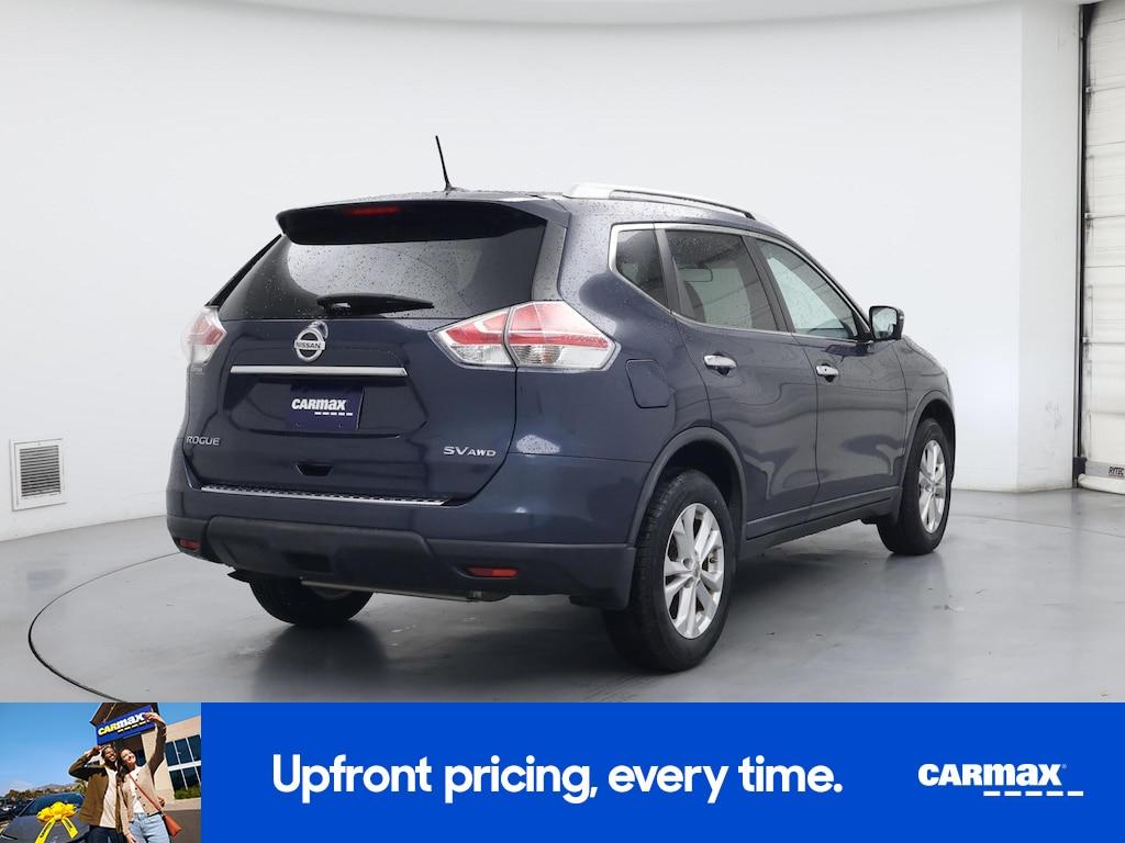 used 2016 Nissan Rogue car, priced at $13,599