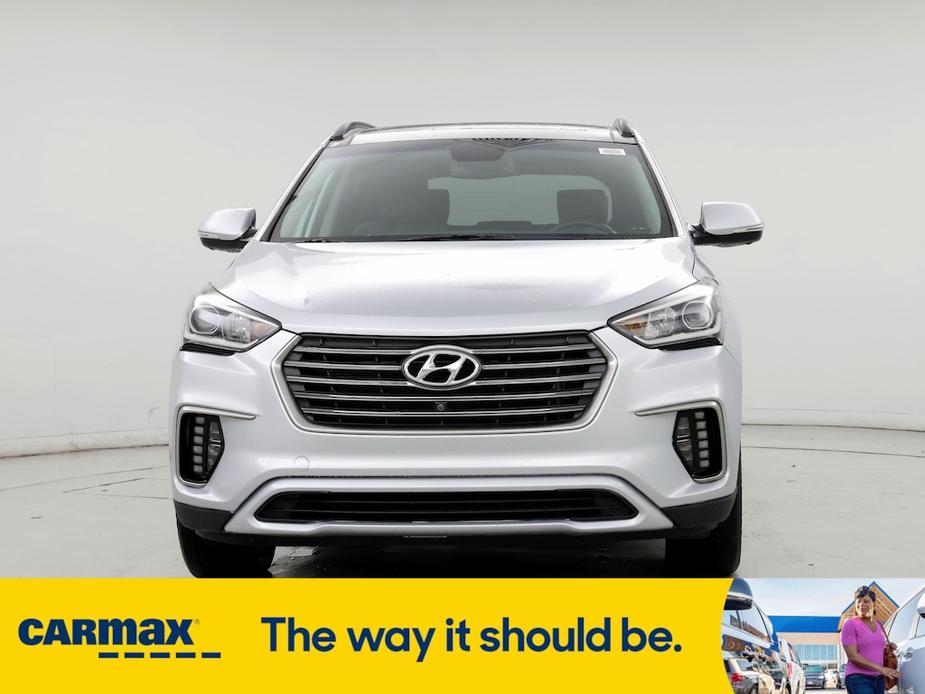 used 2017 Hyundai Santa Fe car, priced at $18,998