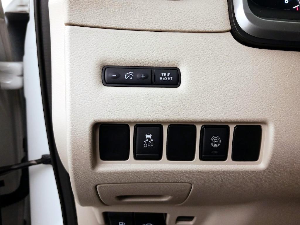 used 2021 Nissan Murano car, priced at $24,998