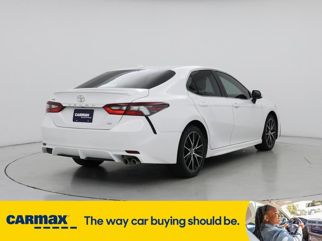 used 2023 Toyota Camry car, priced at $29,998