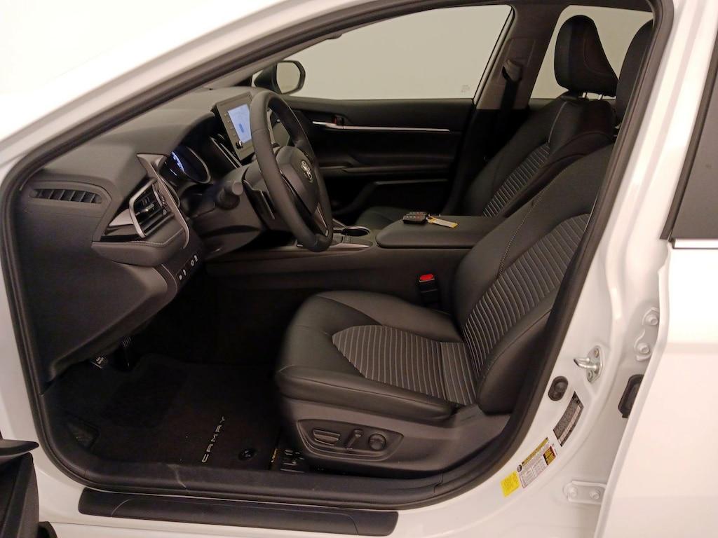 used 2023 Toyota Camry car, priced at $29,998