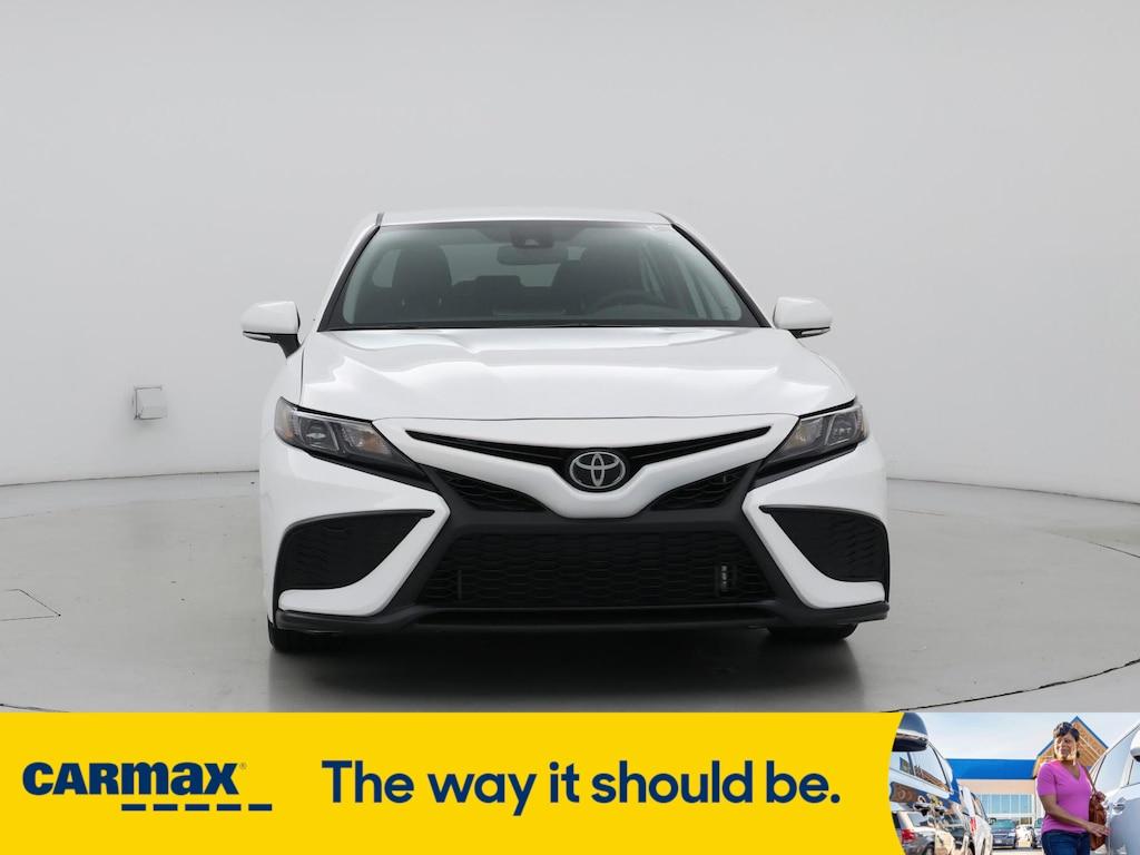 used 2023 Toyota Camry car, priced at $29,998