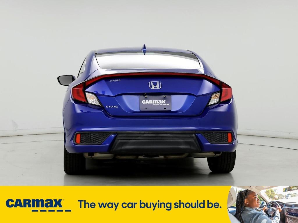 used 2018 Honda Civic car, priced at $17,998