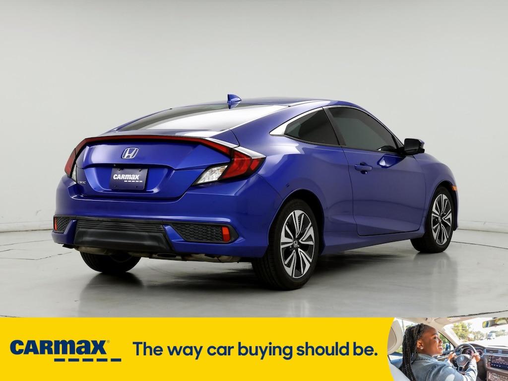 used 2018 Honda Civic car, priced at $17,998