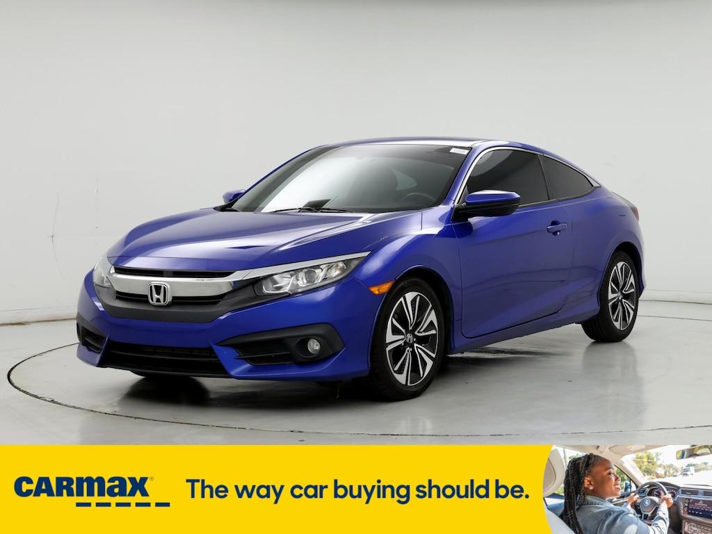 used 2018 Honda Civic car, priced at $17,998