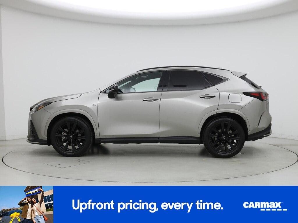 used 2022 Lexus NX 350 car, priced at $37,998