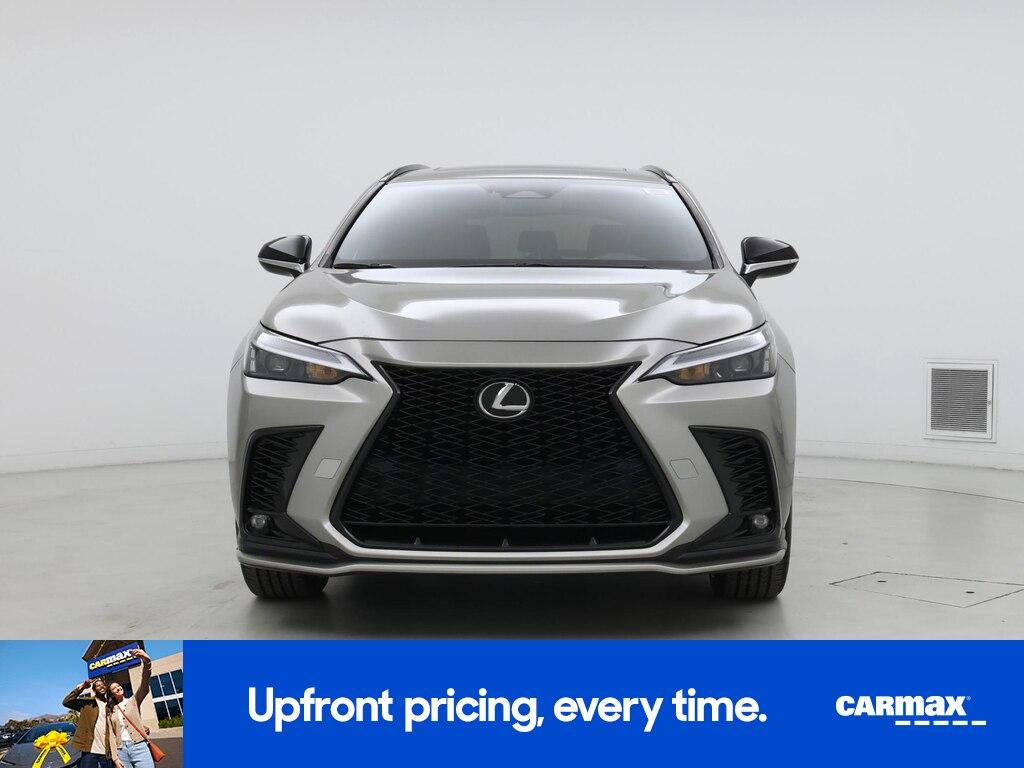 used 2022 Lexus NX 350 car, priced at $37,998