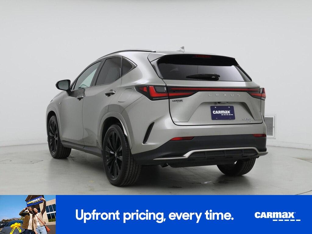 used 2022 Lexus NX 350 car, priced at $37,998