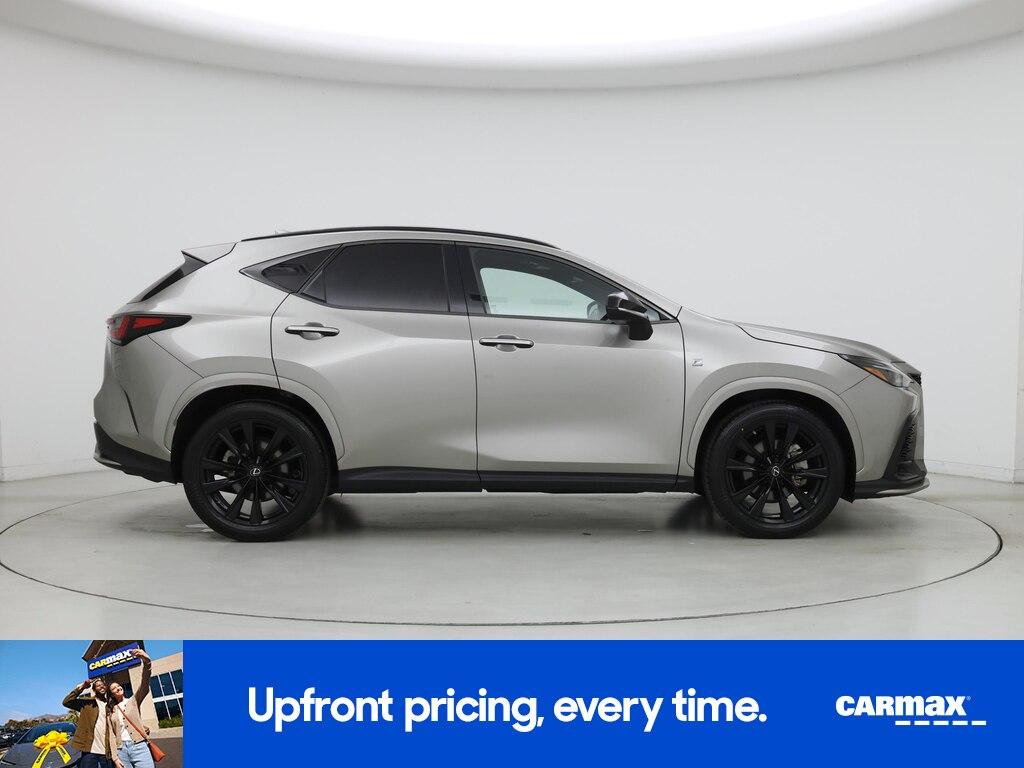 used 2022 Lexus NX 350 car, priced at $37,998