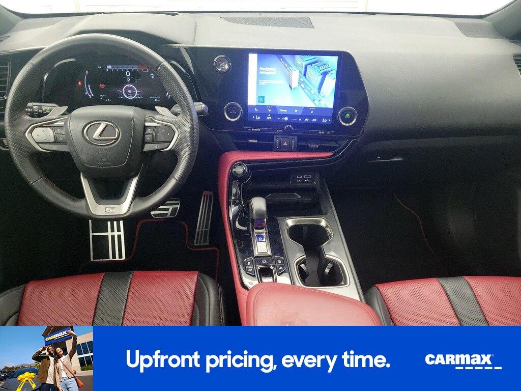 used 2022 Lexus NX 350 car, priced at $37,998