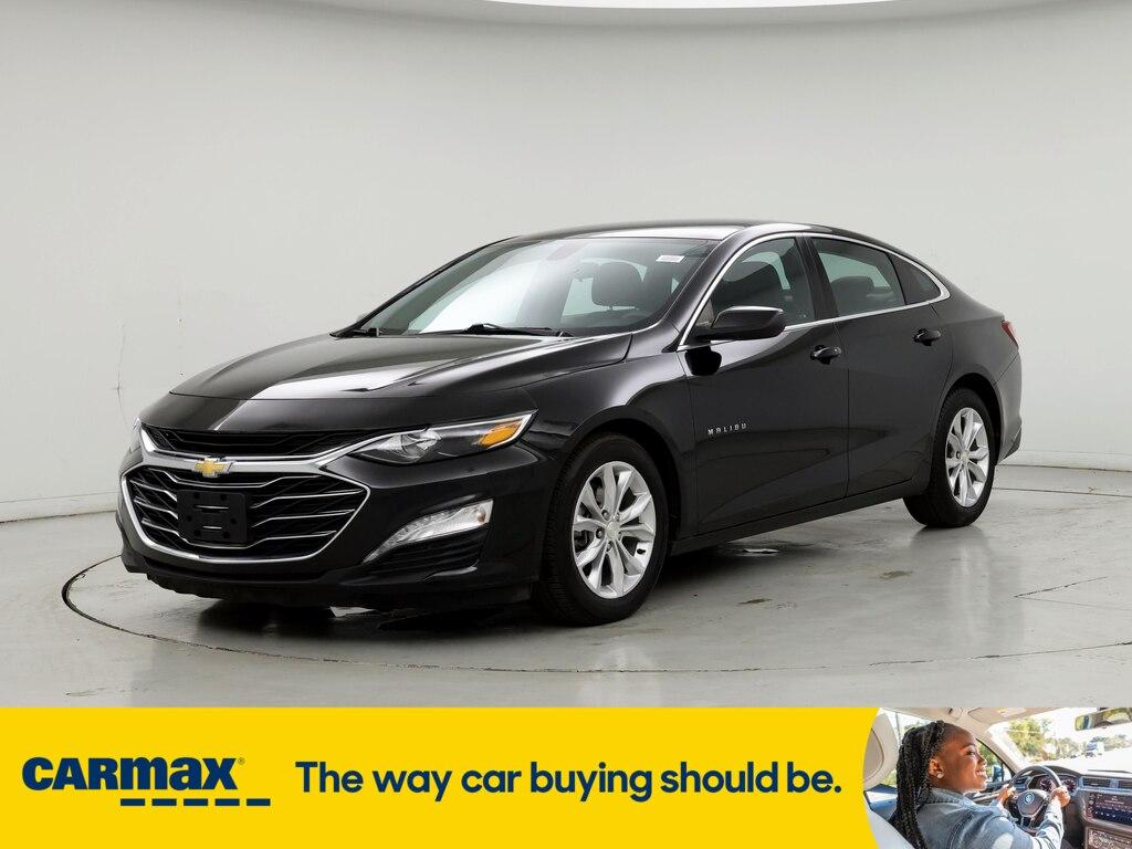 used 2019 Chevrolet Malibu car, priced at $17,998