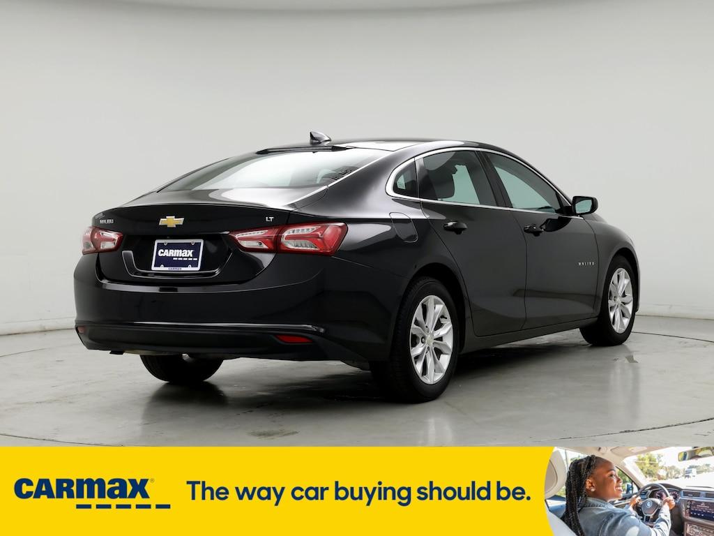 used 2019 Chevrolet Malibu car, priced at $17,998