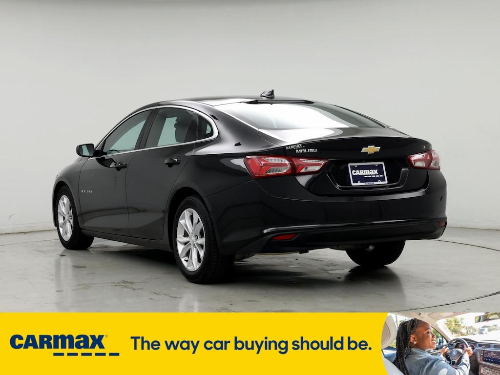 used 2019 Chevrolet Malibu car, priced at $17,998