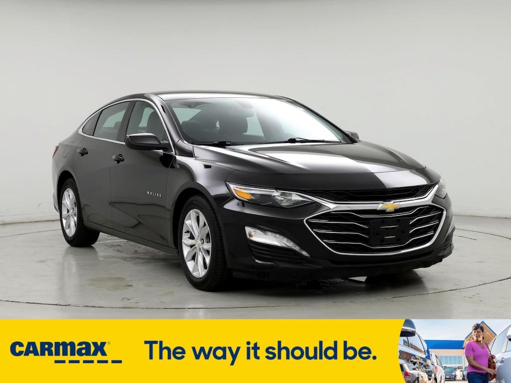 used 2019 Chevrolet Malibu car, priced at $17,998