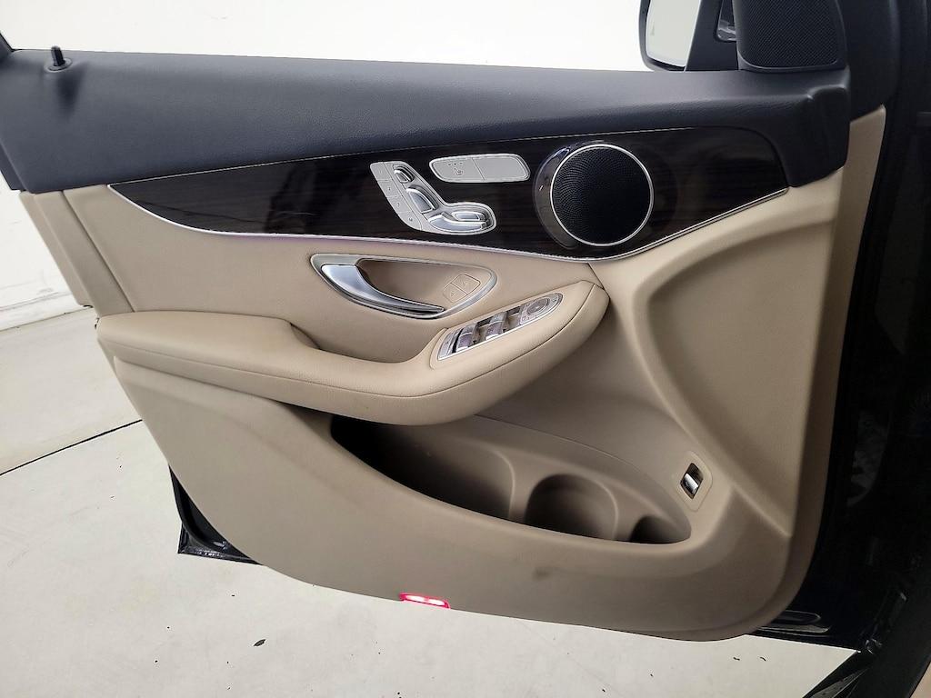 used 2020 Mercedes-Benz GLC 300 car, priced at $24,998