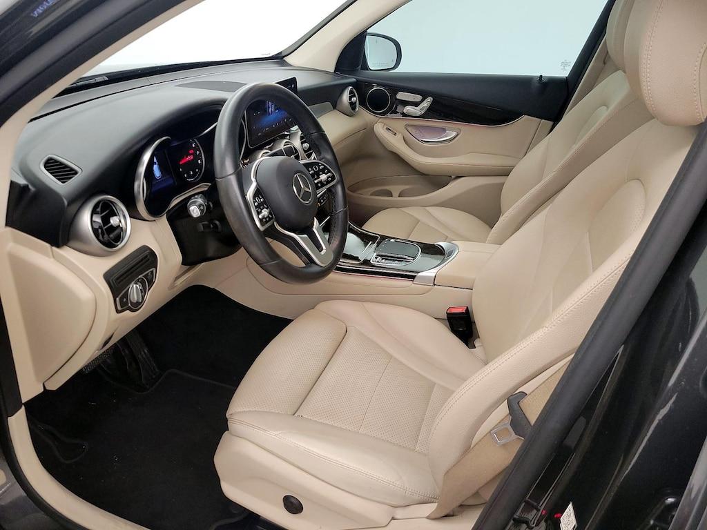 used 2020 Mercedes-Benz GLC 300 car, priced at $24,998