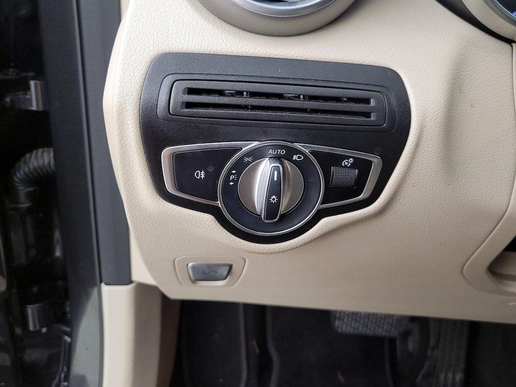 used 2020 Mercedes-Benz GLC 300 car, priced at $24,998