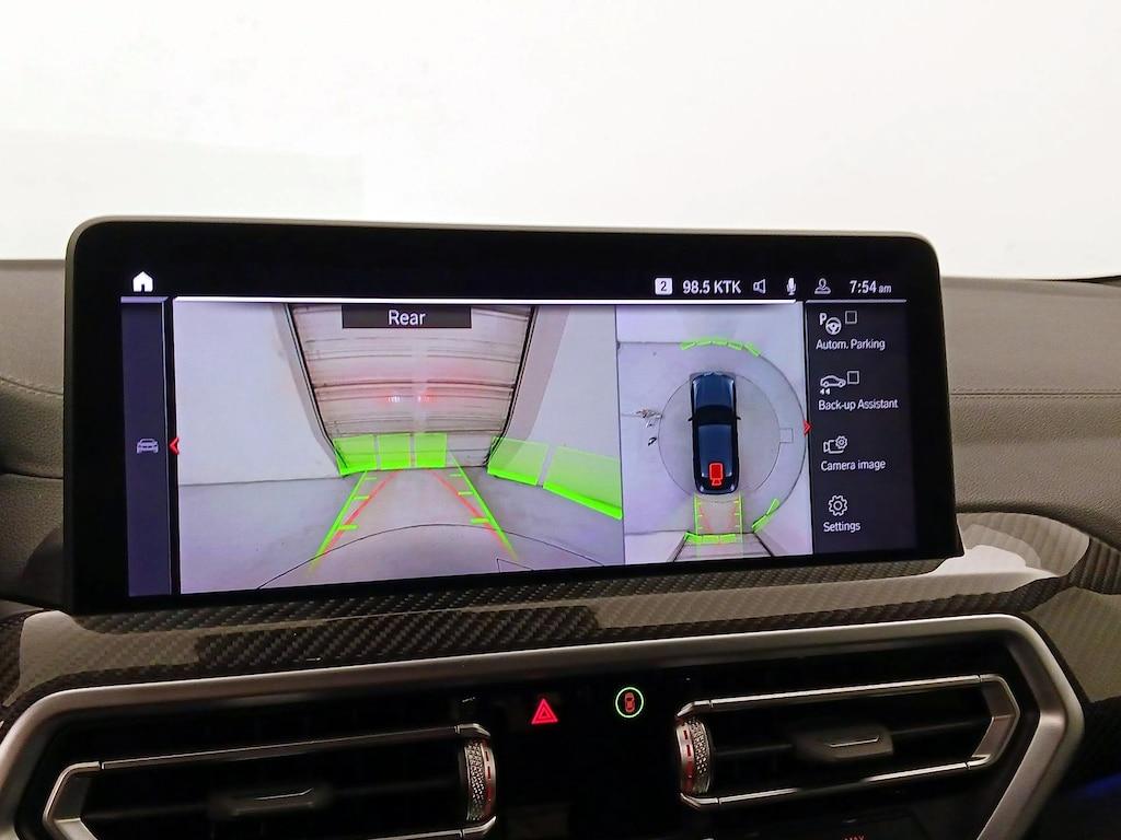 used 2022 BMW X4 car, priced at $48,998