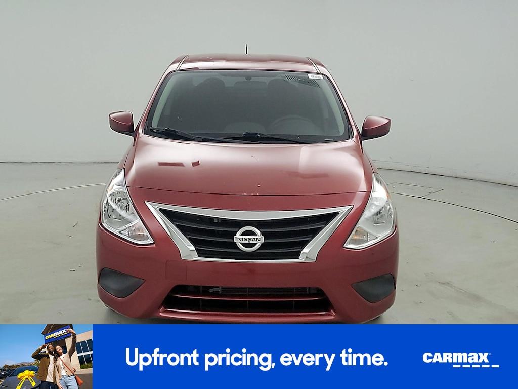 used 2017 Nissan Versa car, priced at $13,599