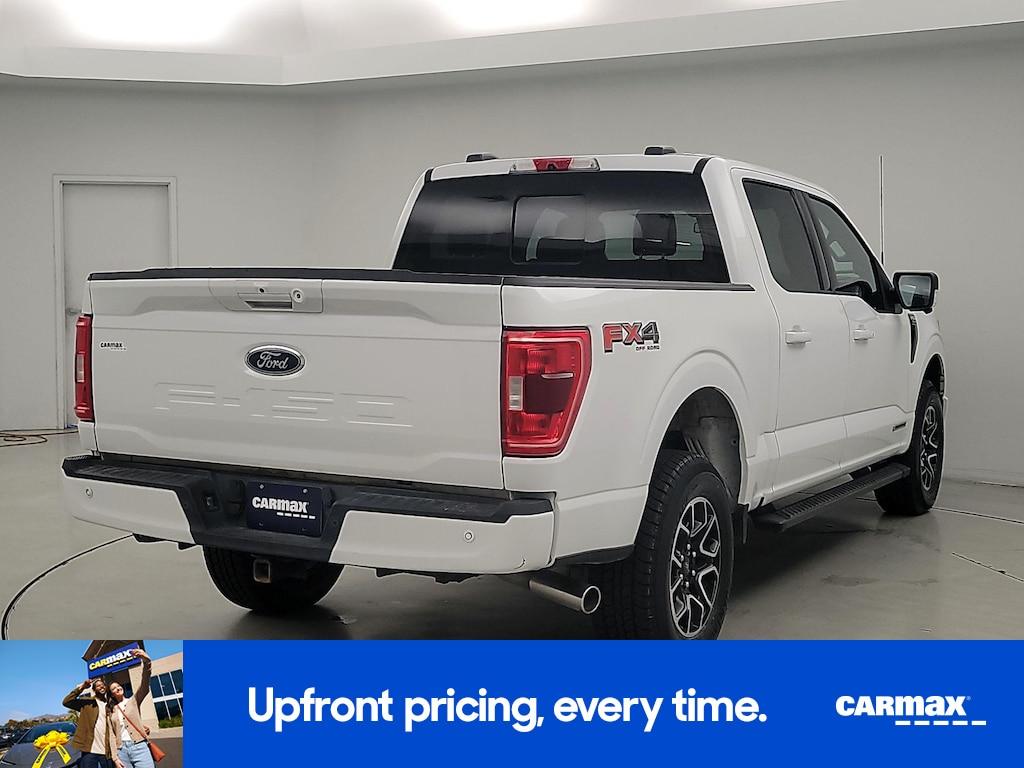 used 2022 Ford F-150 car, priced at $34,998