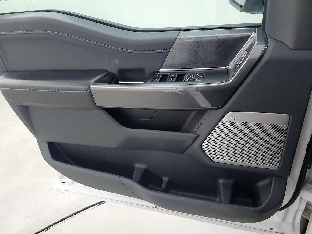 used 2022 Ford F-150 car, priced at $34,998