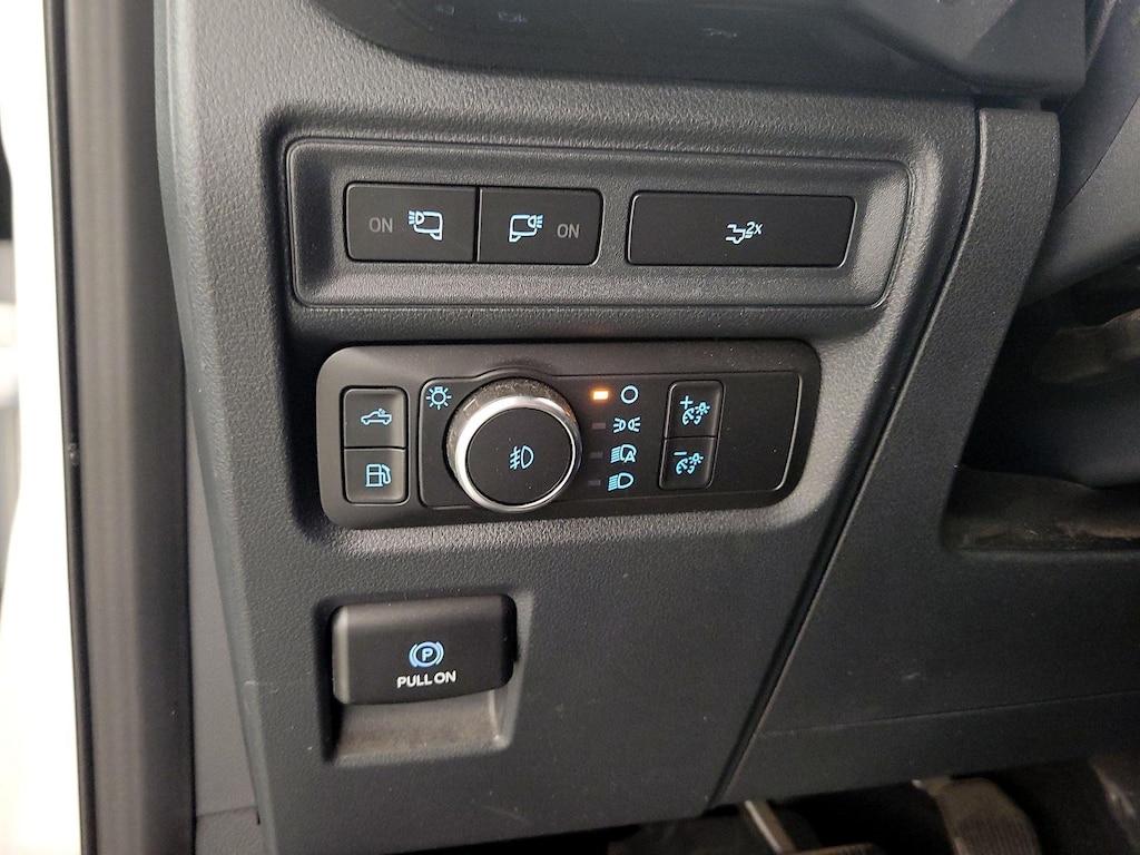 used 2022 Ford F-150 car, priced at $34,998