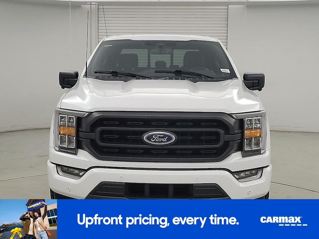 used 2022 Ford F-150 car, priced at $34,998