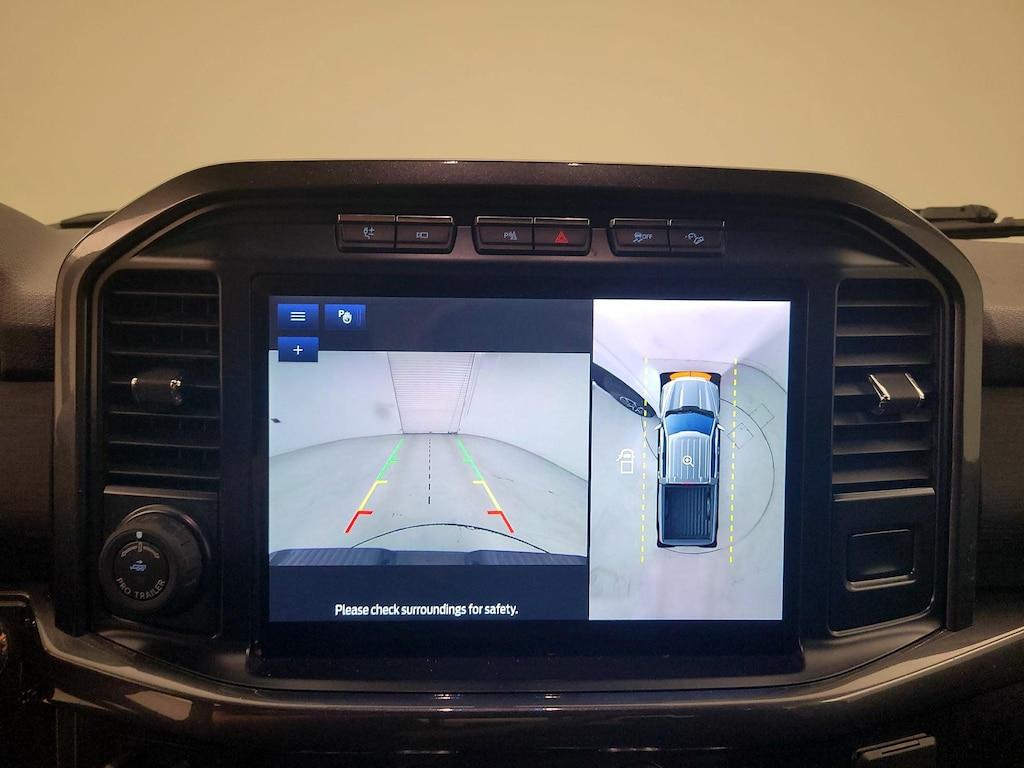 used 2022 Ford F-150 car, priced at $34,998