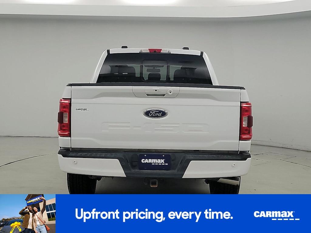 used 2022 Ford F-150 car, priced at $34,998