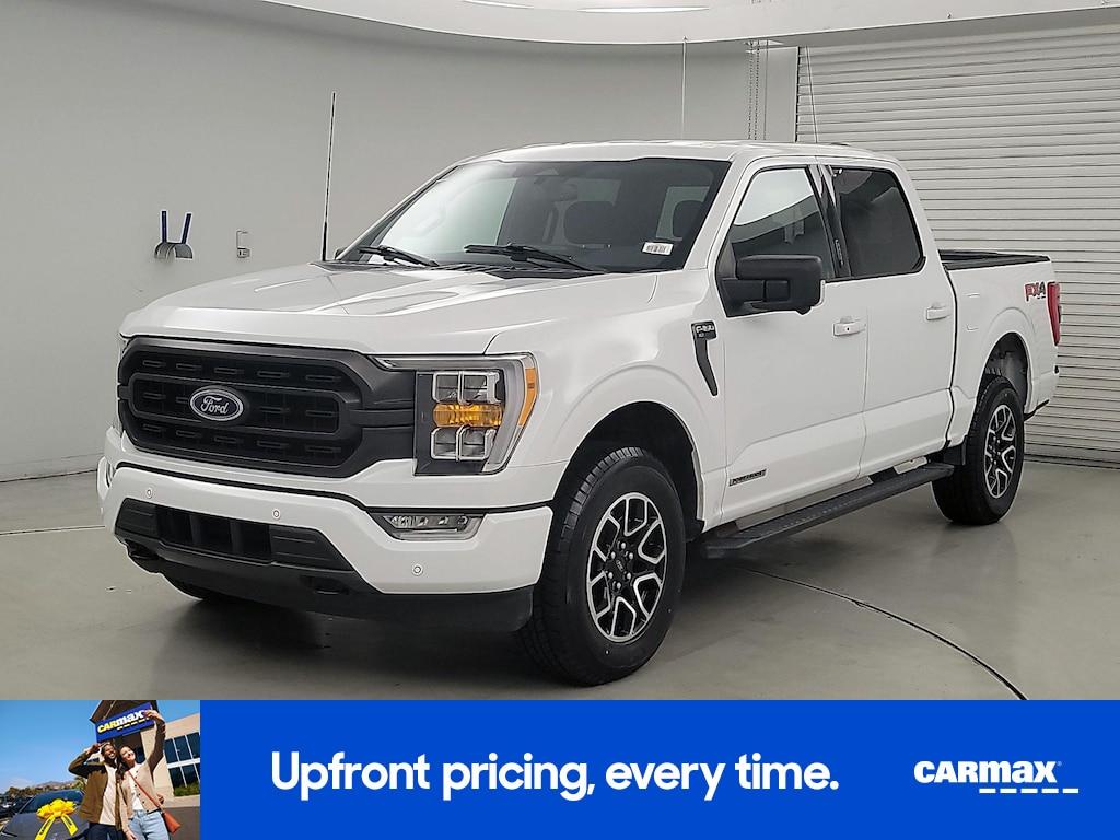 used 2022 Ford F-150 car, priced at $34,998