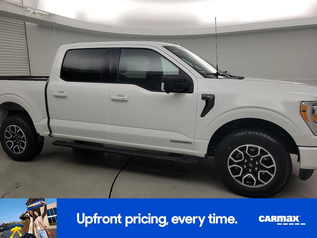 used 2022 Ford F-150 car, priced at $34,998