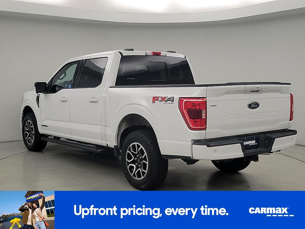 used 2022 Ford F-150 car, priced at $34,998