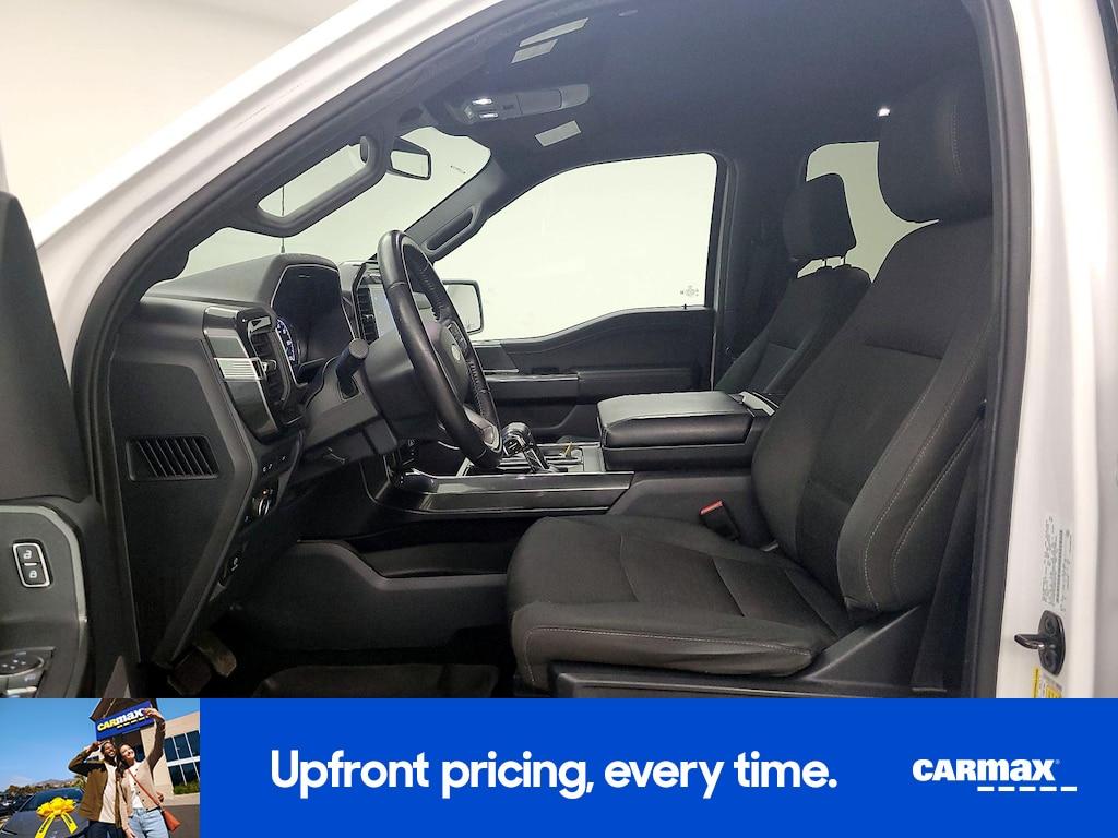 used 2022 Ford F-150 car, priced at $34,998