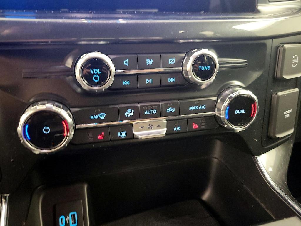 used 2022 Ford F-150 car, priced at $34,998