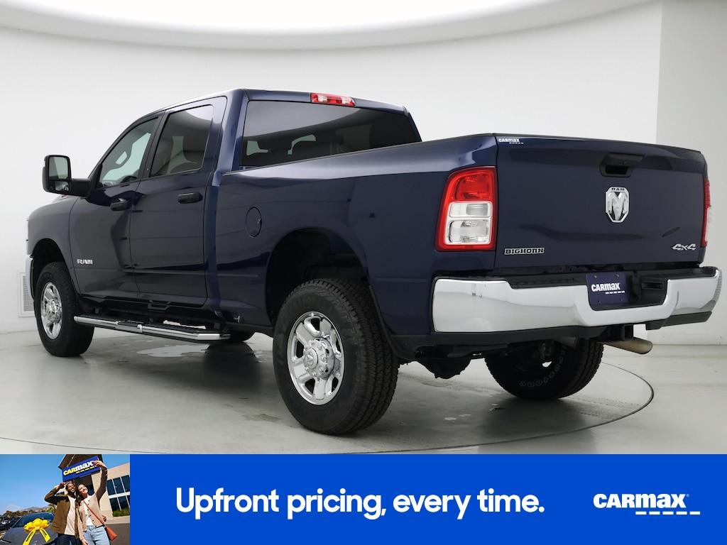 used 2024 Ram 2500 car, priced at $45,998