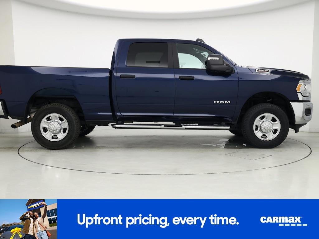 used 2024 Ram 2500 car, priced at $45,998