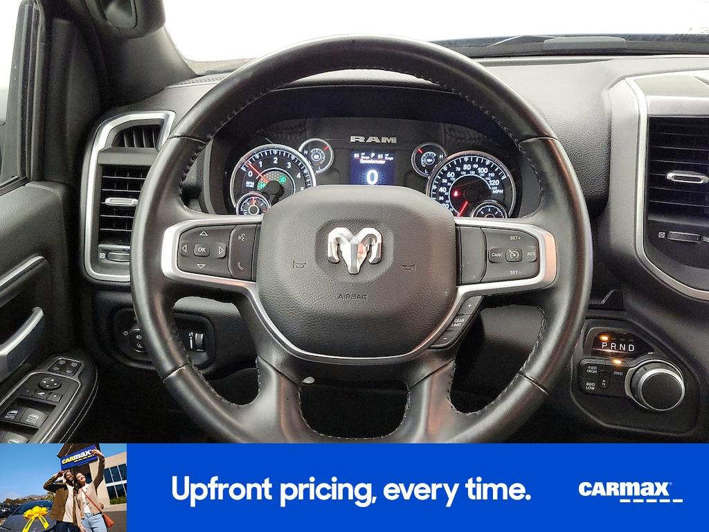 used 2024 Ram 2500 car, priced at $45,998