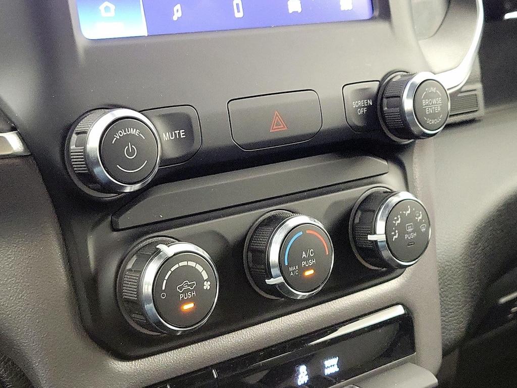 used 2024 Ram 2500 car, priced at $40,998