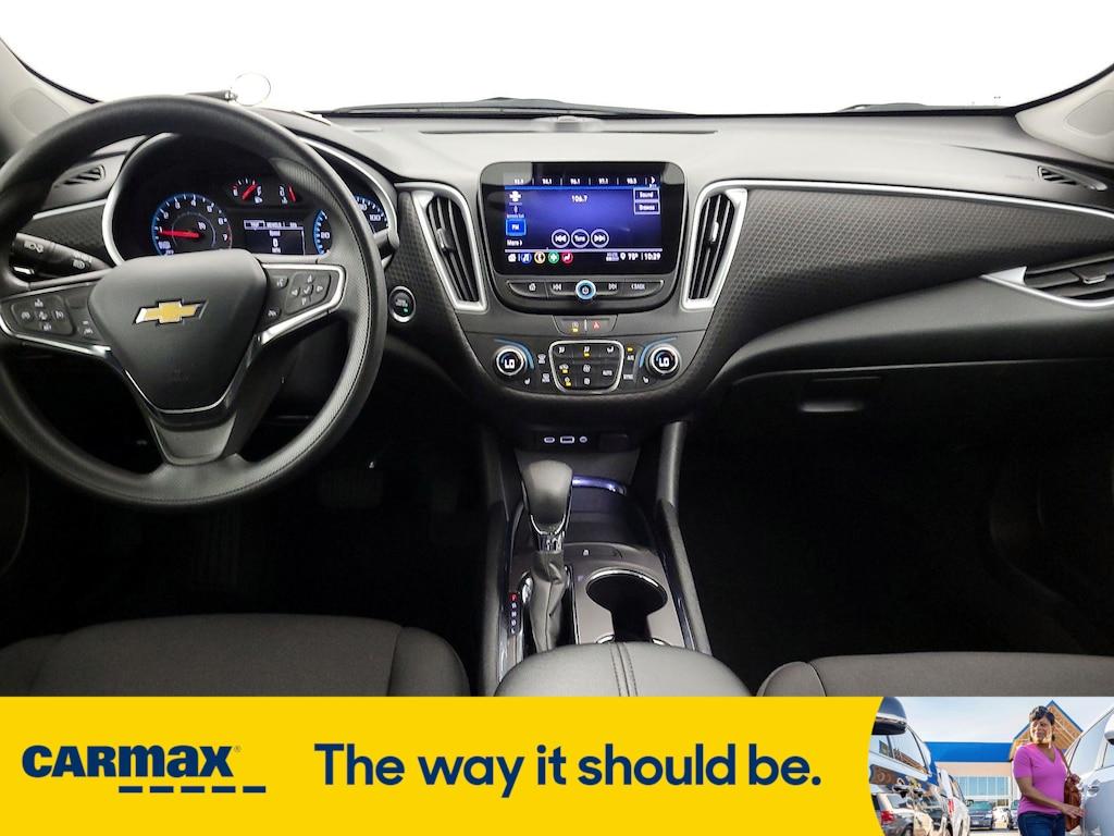 used 2023 Chevrolet Malibu car, priced at $20,998