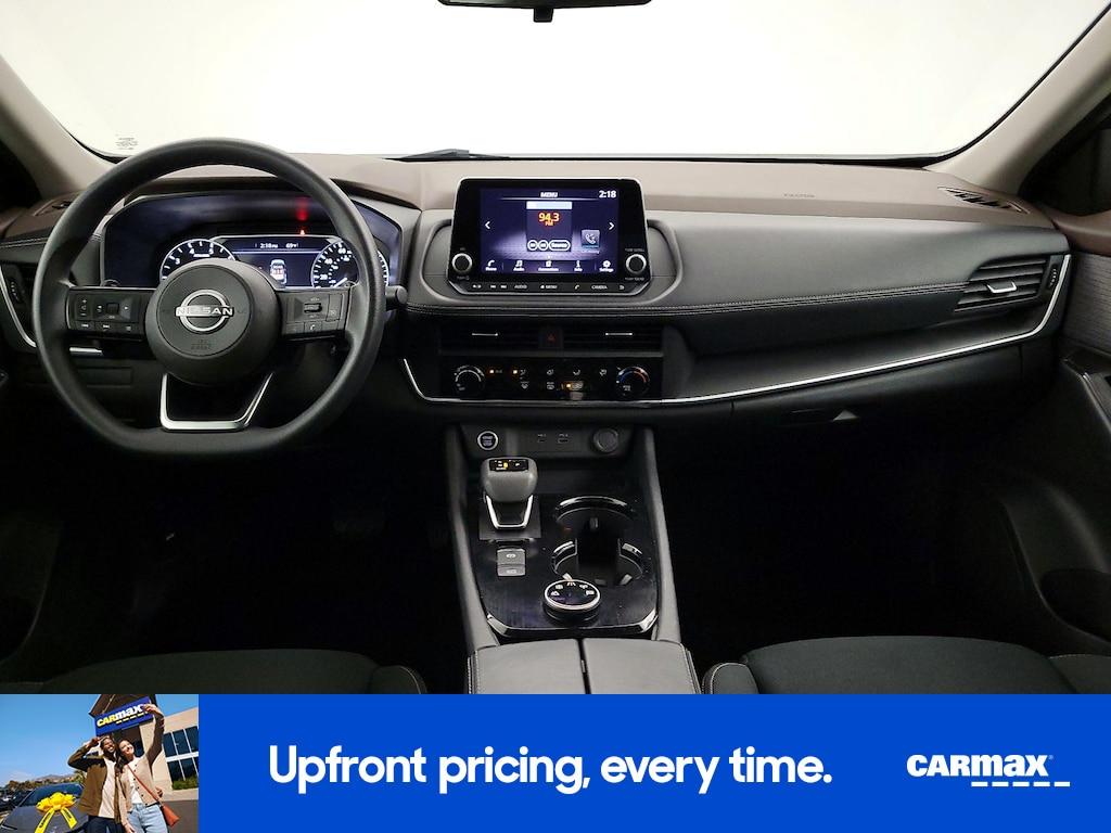 used 2023 Nissan Rogue car, priced at $21,998