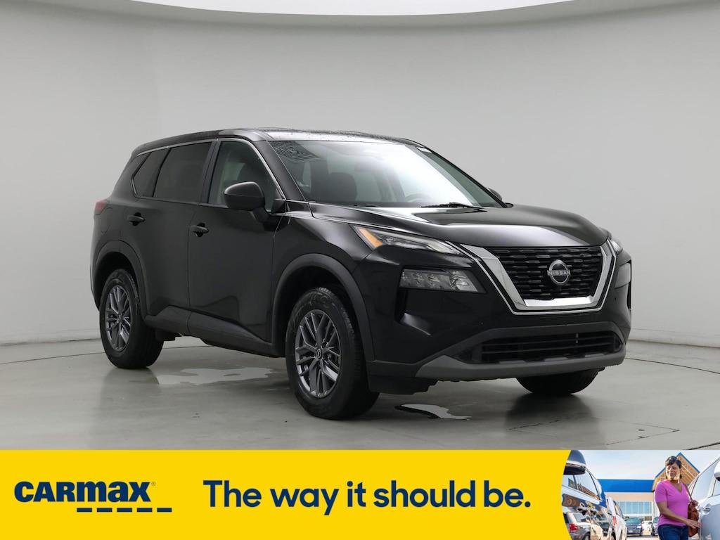 used 2023 Nissan Rogue car, priced at $22,998