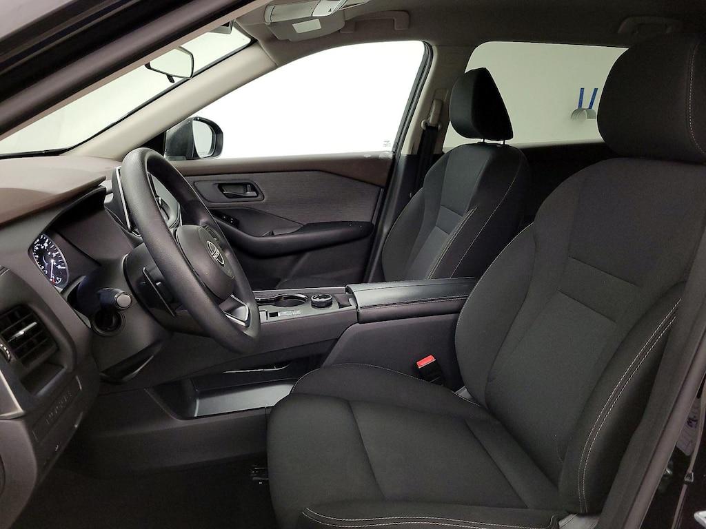 used 2023 Nissan Rogue car, priced at $21,998