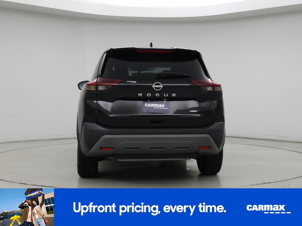 used 2023 Nissan Rogue car, priced at $21,998