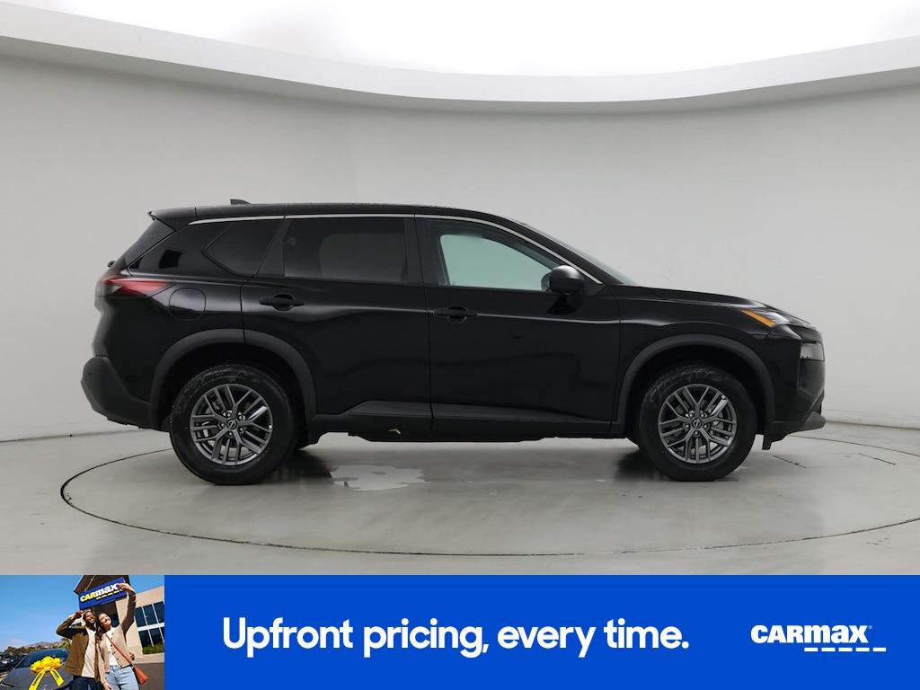 used 2023 Nissan Rogue car, priced at $21,998
