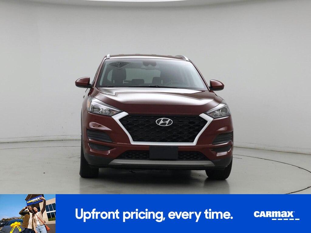 used 2020 Hyundai Tucson car, priced at $21,998