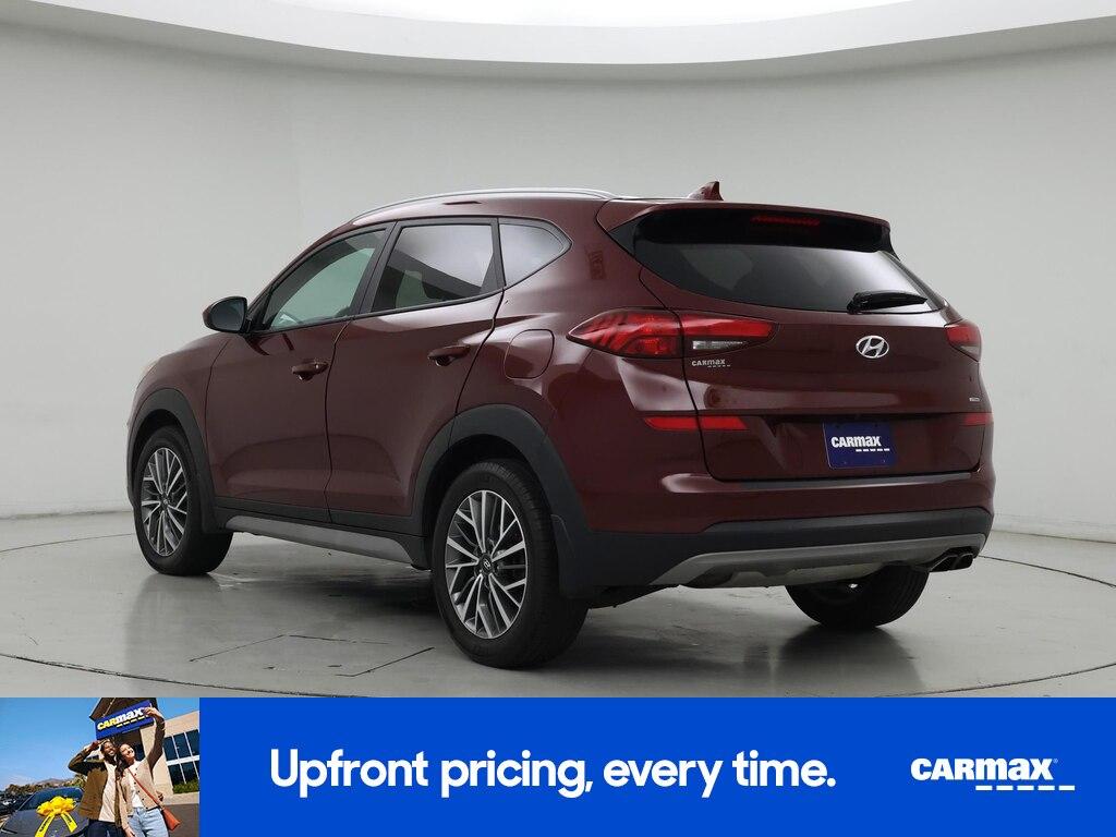 used 2020 Hyundai Tucson car, priced at $21,998