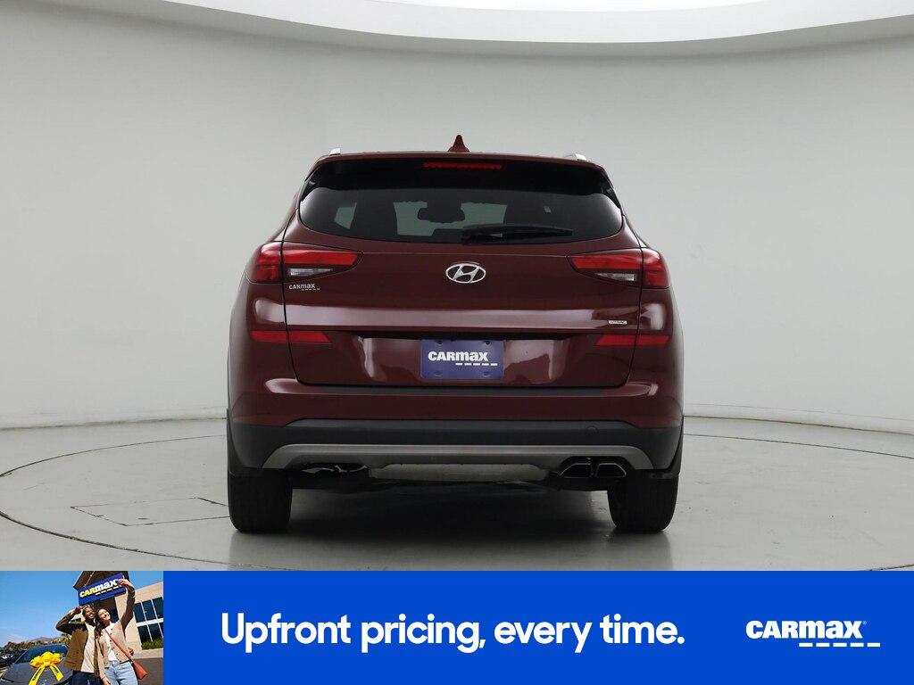 used 2020 Hyundai Tucson car, priced at $21,998