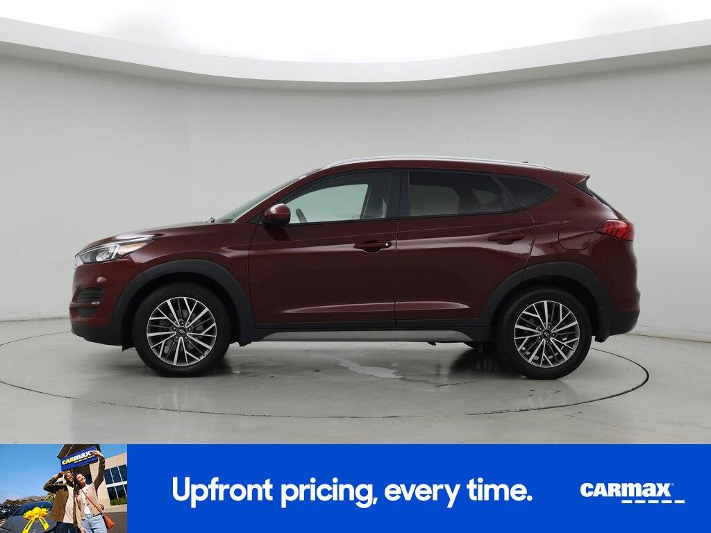 used 2020 Hyundai Tucson car, priced at $21,998