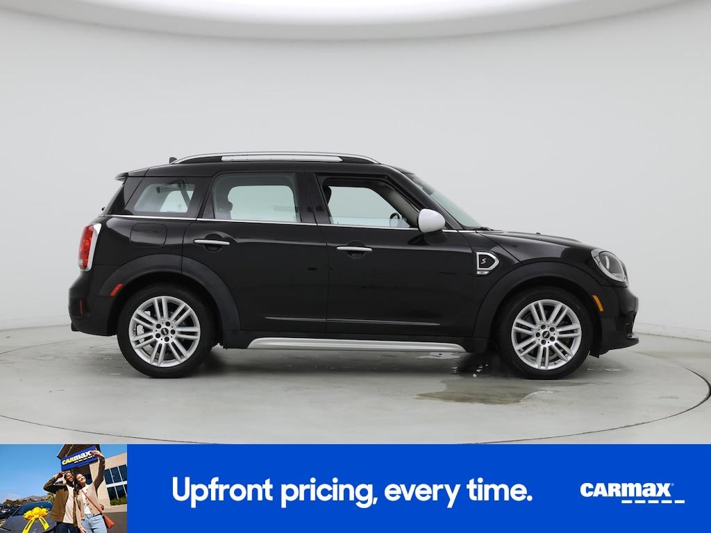 used 2019 MINI Countryman car, priced at $16,998
